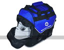 楽天AJIMURA-SHOP【中古】【未使用・未開封品】Drakes Pride Pro Midi Bowls Bag - Royal Blue and Black