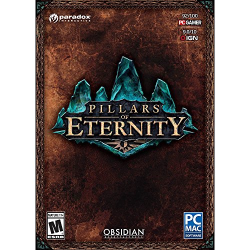 【中古】【未使用・未開封品】Encore Pillars of Eternity [並行輸入品]