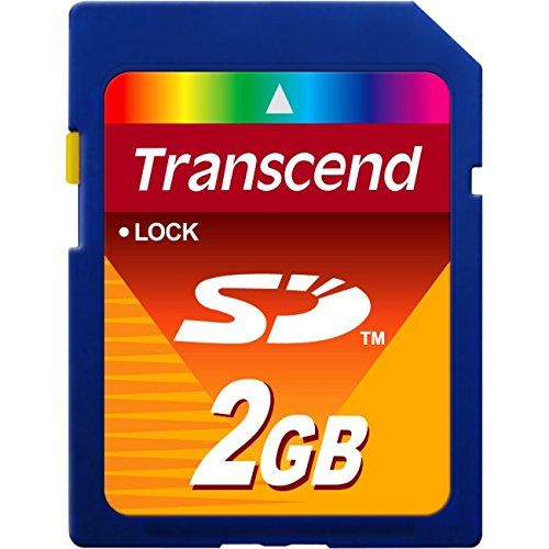 【中古】【未使用・未開封品】Transcend ts2gsdcカード、SD、2?GB 10 pack TS2GSDC 10(4)