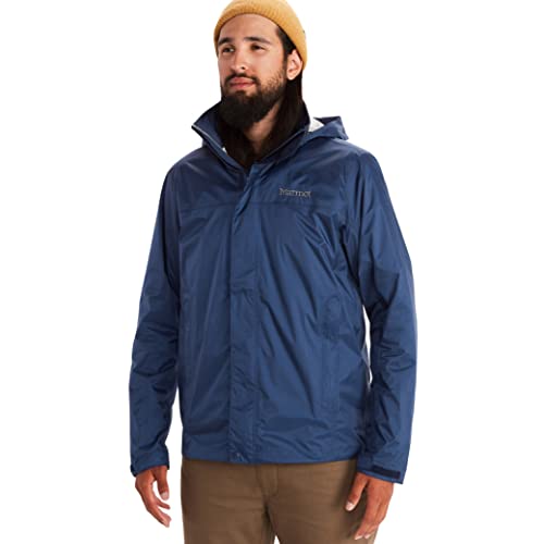 【中古】【未使用・未開封品】(2X-Large, Arctic Navy) - Marmot Men's Precip Jacket