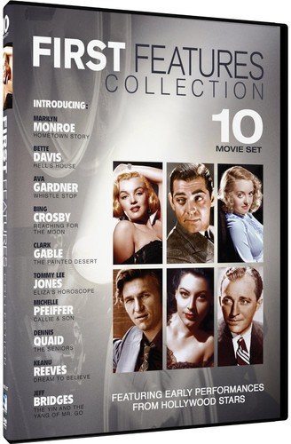 First Features Collection - 10 Movie Pack 