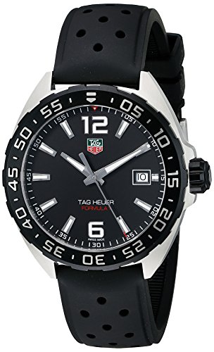 【中古】【未使用・未開封品】TAG HEUER FORMULA 1 OROLOGIO QUARTZ ACCIAIO WAZ1110.FT8023