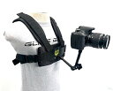 【中古】【未使用・未開封品】Glide Gear メデューサボディPOVカメラアクセサリーハーネスベスト