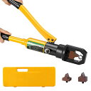 【中古】【未使用・未開封品】Huanyu ナットブレーカー 27~41mm 油圧ナットスプリッター 12T 両刃タイプ