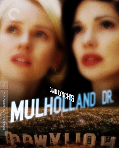 yÁzygpEJizCRITERION COLL: MULHOLLAND DR