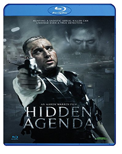 【中古】【未使用・未開封品】Hidden Agenda [Blu-ray]