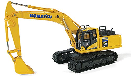 【中古】【未使用・未開封品】ファーストギア 1/50 コマツ PC360LC-11 油圧ショベル 塗装済ダイキャス..