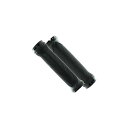 【中古】【未使用・未開封品】RACEFACE(レースフェイス) グリップ LOVE HANDLE LOCK ON GRIPS BLK ブラック
