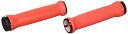 【中古】【未使用・未開封品】RACEFACE(レースフェイス) グリップ LOVE HANDLE LOCK ON GRIPS RED レッド