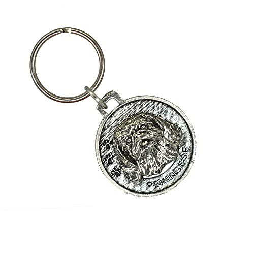 【中古】【未使用・未開封品】Painted ~ Saint Bernard ~ Lapel Pin / Brooch ~ DP152【メーカー名】【メーカー型番】【ブランド名】Creative Pewter Designs カテゴリー別 【...