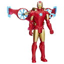【中古】【未使用・未開封品】Marvel Titan Hero Series Iron Man With Hover Pack