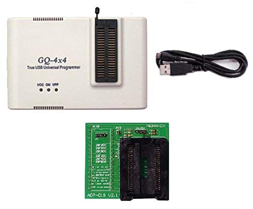 PRG-108 GQ-4X V4 (GQ-4X4) Programmer With ADP-019