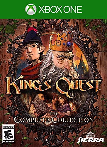š̤ۡѡ̤ʡKing's Quest: Adventures of Graham