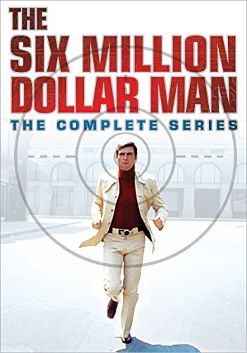 yÁzygpEJizSix Million Dollar Man: The Complete Series [DVD] [Import]