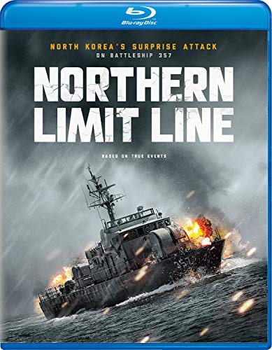 【中古】【未使用・未開封品】Northern Limit Line [Blu-ray]