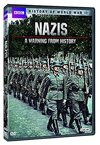 yÁzygpEJizNazis: A Warning From History [DVD]