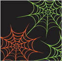 【中古】【未使用・未開封品】Frightful Fun Beverage Napkins 楽しい飲料ナプキン恐ろしい "♪ハロウィン♪クリスマス♪