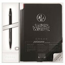 【中古】【未使用・未開封品】☆CROSS/クロス クリック スター・ウォーズ コレクション ローラーボール+ノートブック ダース・ベイダー!ギフトセット☆