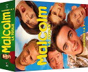 【中古】【未使用・未開封品】Coffret Int?grale Malcolm, saisons 1 ? 7
