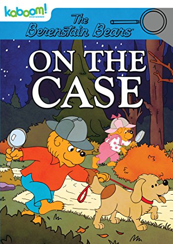 【中古】【未使用・未開封品】Berenstain Bears: on the Case / [DVD](2)