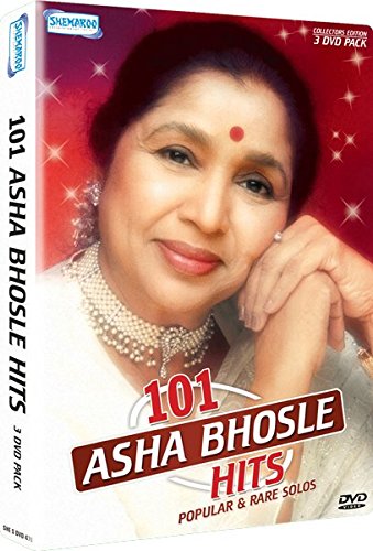【中古】【未使用・未開封品】101 ASHA BHOSALE HITS