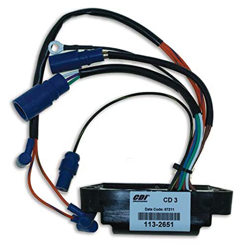 š̤ۡѡ̤ʡCDI Electronics 113-2651 Johnson/Evinrude ѥѥå 6 Cyl (...