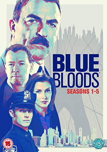 【中古】【未使用・未開封品】Blue Bloods - Seasons 1-5 [Edizione: Regno Unito] [Import anglais]