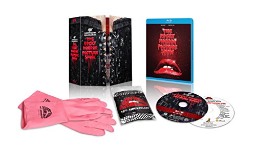 【中古】【未使用・未開封品】ROCKY HORROR PICTURE SHOW: 40TH ANNIVERSARY COLL
