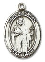 【中古】【未使用・未開封品】Heartlandナビゲータスターリングシルバーメンズ聖Brendan Medal + Sailorsの守護者+ USA Made