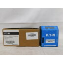 【中古】【未使用・未開封品】Eaton Cutler-Hammer PXES6P24V 6ポート イーサネットスイッチ:銅のみ