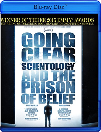 Going Clear: Scientology & The Prison of Belief  
