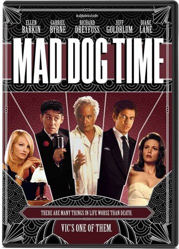【中古】【未使用・未開封品】MAD DOG TIME