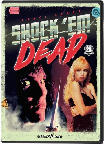 【中古】【未使用・未開封品】Shock 'em Dead [DVD] [Import]