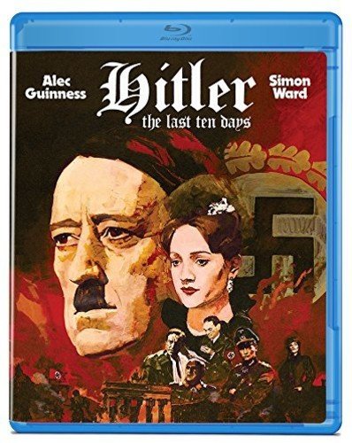 【中古】【未使用・未開封品】Hitler: the Last Ten Days [Blu-ray]