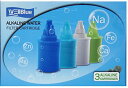 【中古】【未使用・未開封品】WellBlue Alkaline Water Replacement Filters (White) - by Well Blue