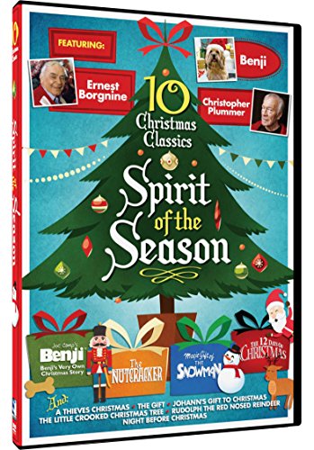 【中古】【未使用・未開封品】Spirit of the Season