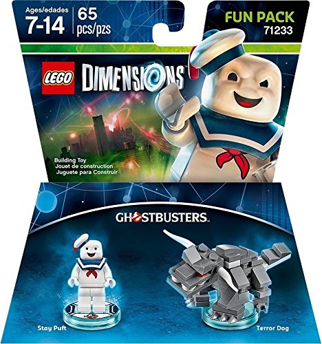 【中古】【未使用・未開封品】Lego Dimensions Ghostbusters Stay Puft Fun Pack 北米版 【中古】【未使用・未開封品】Lego Dimensions Ghostbusters Stay Puft Fun Pack 北米版