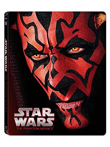 【中古】【未使用・未開封品】Star Wars: the Phantom Menace / [Blu-ray] [Import]