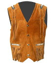 【中古】【未使用・未開封品】SleekHides OUTERWEAR メンズ US サイズ: 3X-Large - For Chest 48-50" カラー: ブラウン