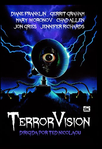 【中古】【未使用 未開封品】Terrorvision- 1986- all regions- import Spain