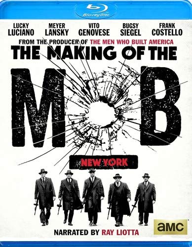 【中古】【未使用・未開封品】Making of the Mob: New York [Blu-ray] [Import]