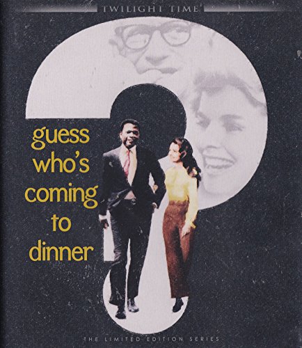 【中古】【未使用・未開封品】Guess Who's Coming to Dinner [Blu-ray]