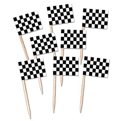 【中古】【未使用・未開封品】チェッカーフラッグピック ブラック 60104PK12 【中古】【未使用・未開封品】チェッカーフラッグピック ブラック 60104PK12