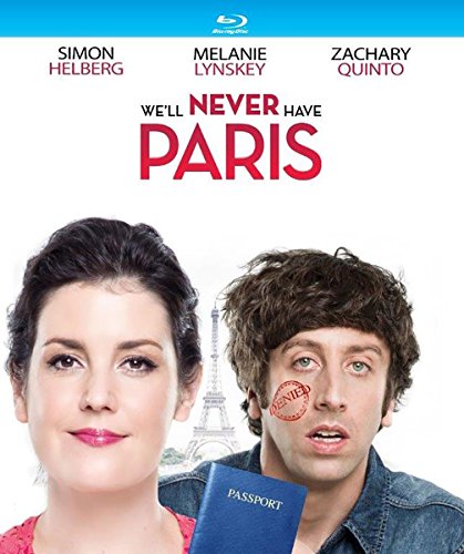 【中古】【未使用・未開封品】We'll Never Have Paris [Blu-ray] [Import]