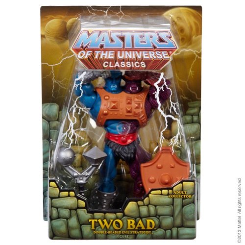 【中古】【未使用・未開封品】MOTU トゥー バッド [おもちゃ＆ホビー]