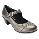【中古】【未使用・未開封品】Drew Shoe レディース 夏 US サイズ: 12 2A(N) US カラー: シルバー
