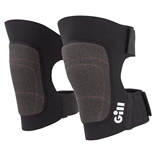 š̤ۡѡ̤ʡGill () ޥ󥹥ݡɨѥå ͥץ졼?ѥå (Neoprene Knee Pads) ֥å ONESIZE 4519