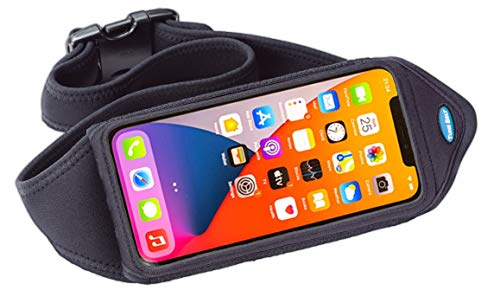 【中古】【未使用・未開封品】Tune Belt IP7 携帯電話ランニングベルト ウエストパック iPhone 14/14 Pro 11/12/13 11/12/13 Pro 12/13 mini SE 2020 X/XS/XR Galaxy S21/S22