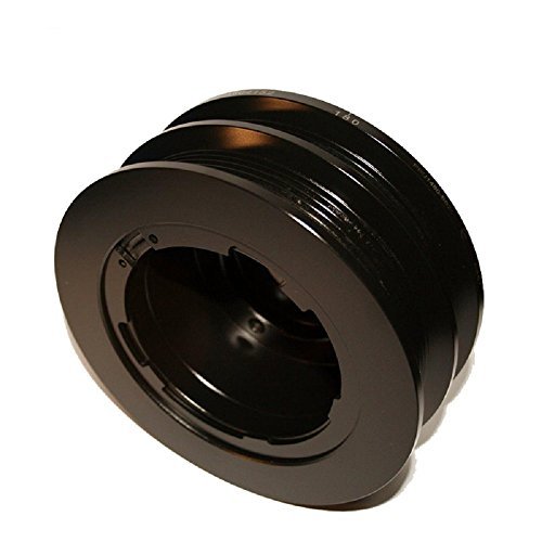 【中古】【未使用・未開封品】Dayco PBU1190SS25 PowerBond Race Performance Harmonic Balancer