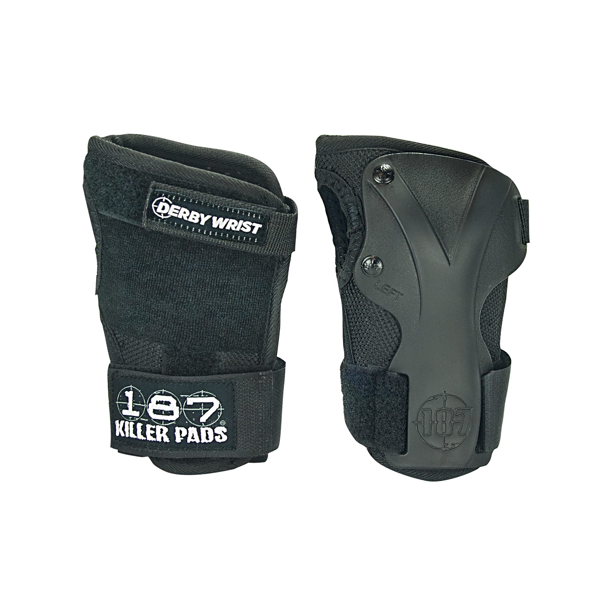 š̤ۡѡ̤ʡ187 Killer Pads Derby Wrist Guards by 187 Killer Pads